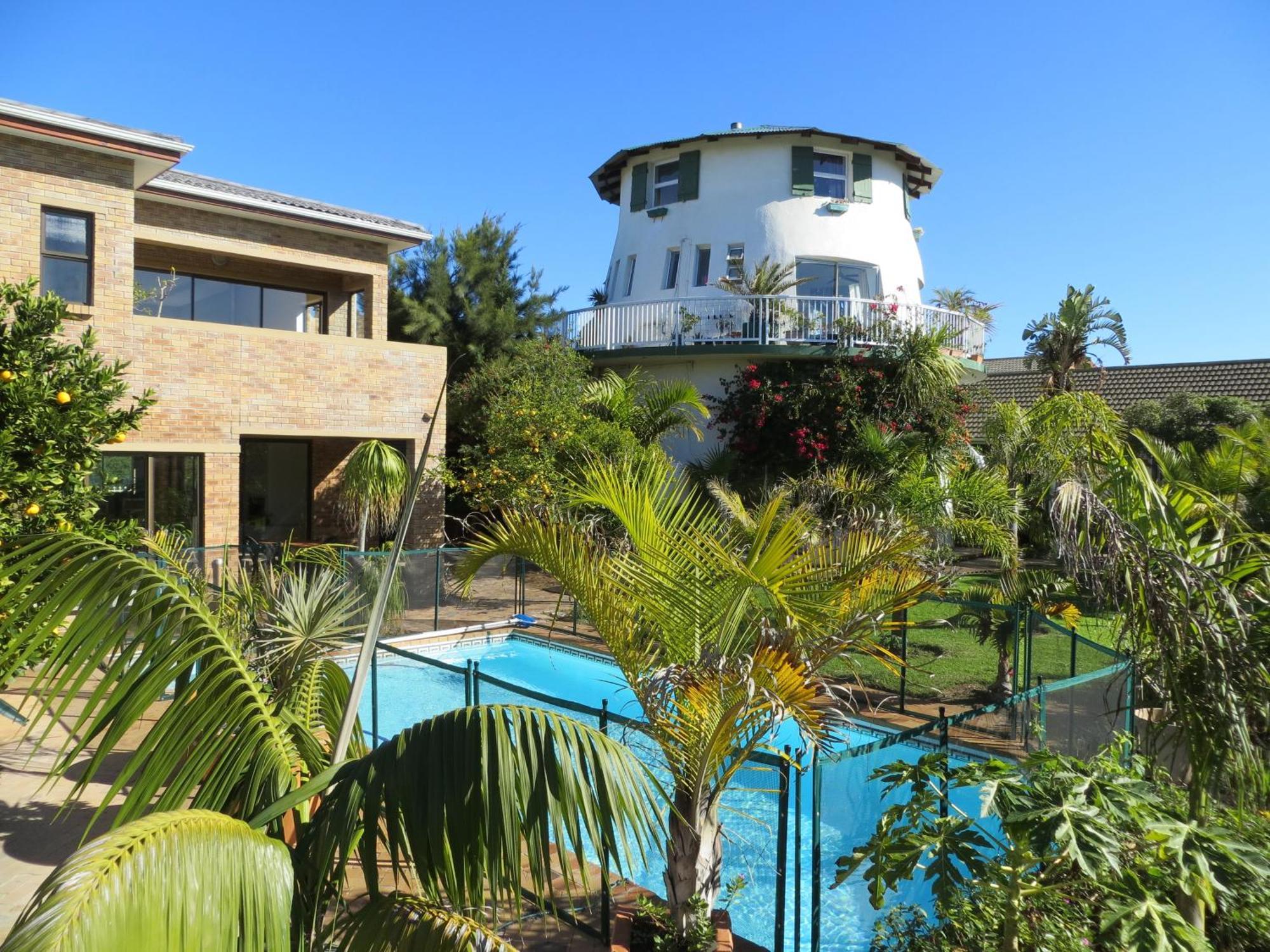 Cape Oasis Guesthouse Bloubergstrand Exterior foto