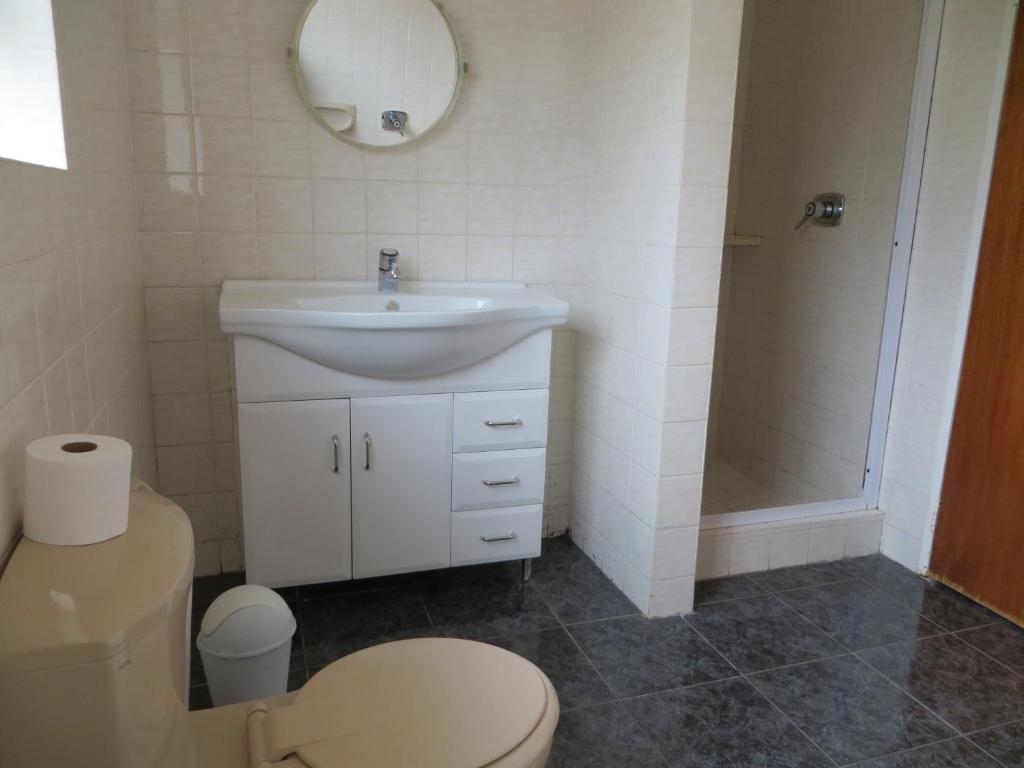 Cape Oasis Guesthouse Bloubergstrand Zimmer foto