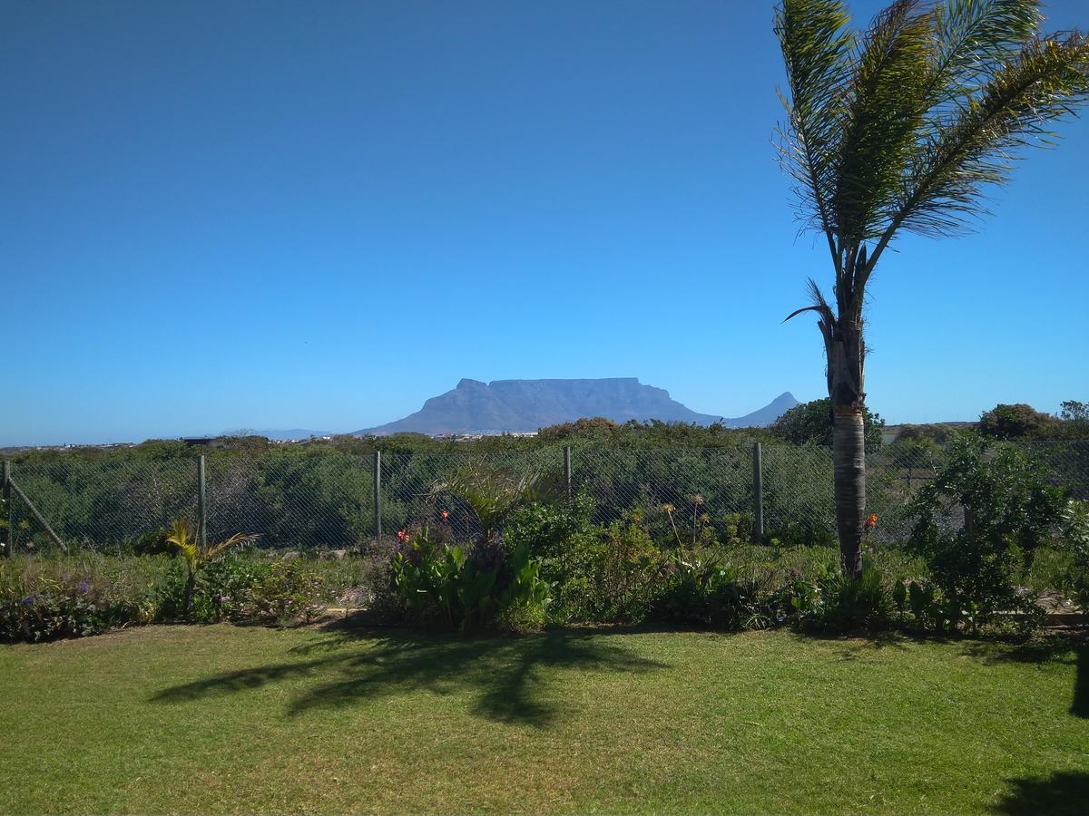 Cape Oasis Guesthouse Bloubergstrand Exterior foto